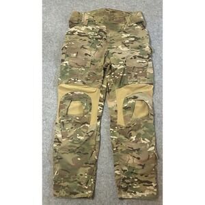 Crye Precision Multicam AC/ G2 Gen 2 Army Custom Combat Pants Mens 34R 34x31